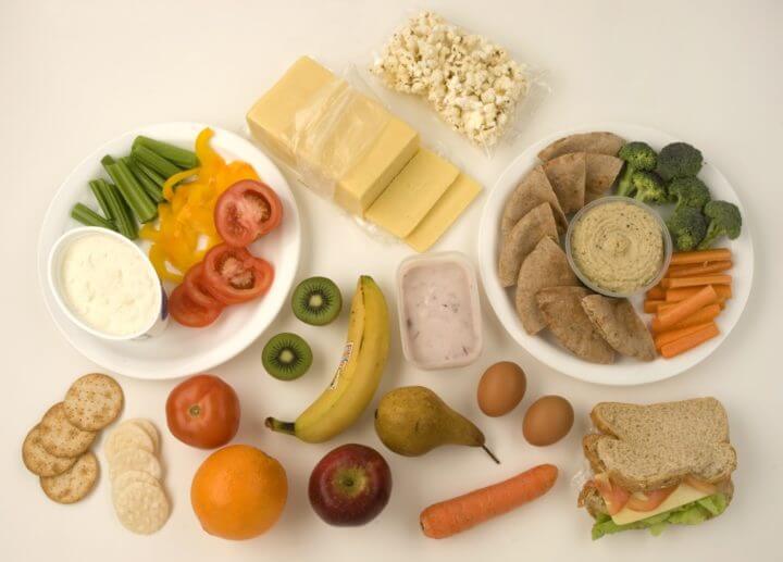 ¿Cuál debe ser un consumo saludable de calorías?