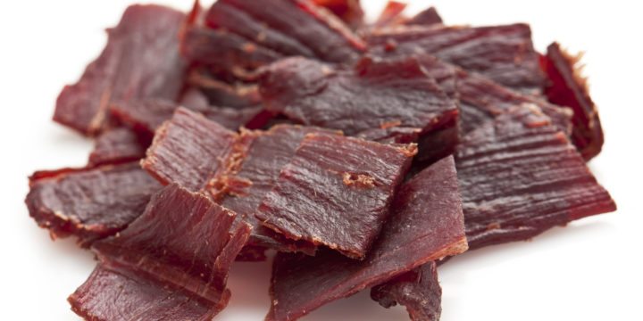 Cómo comer proteína en un viaje