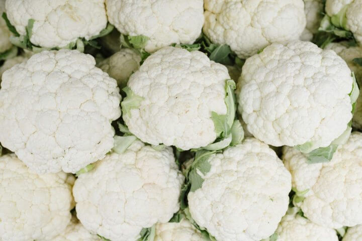 Coliflor para personas con problemas renales 