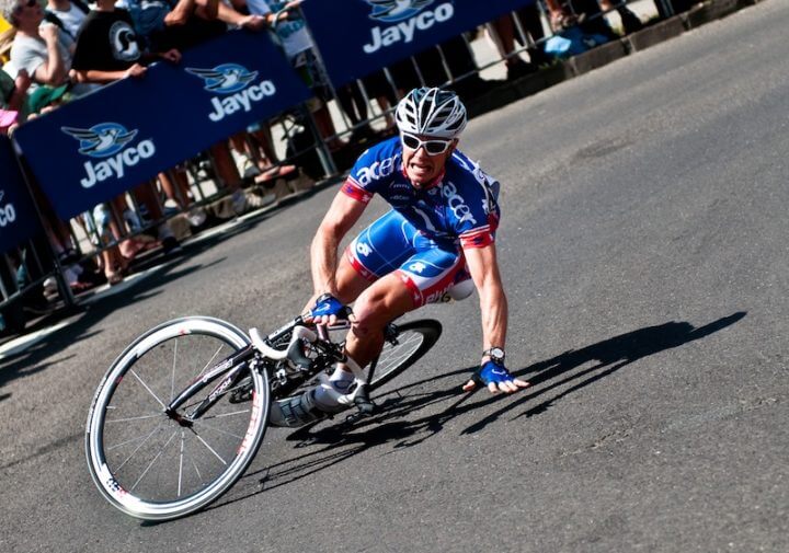 Consejos de ciclistas profesionales