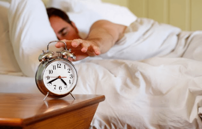 Despertar temprano para tener éxito