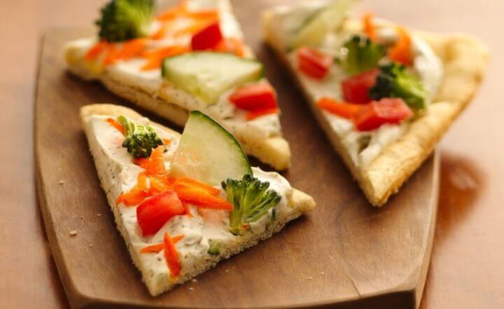 Mitos de la dieta vegetariana