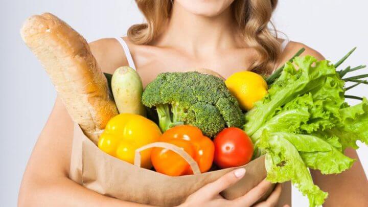 Diversidad de alimentos para la flora intestinal