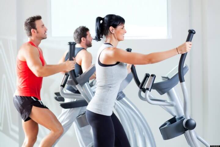 Beneficios de hacer ejercicio para la piel