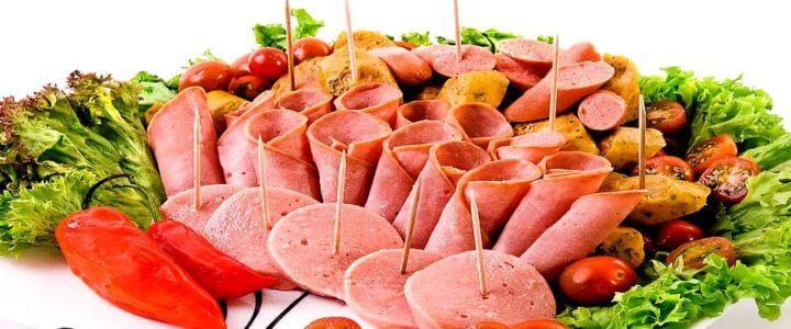 Alimentos con alto contenido de sal
