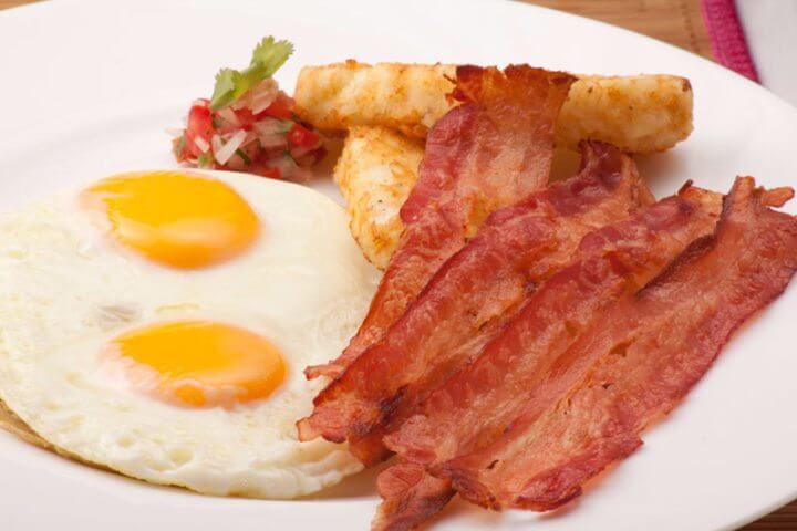 Peores desayunos para ciclistas