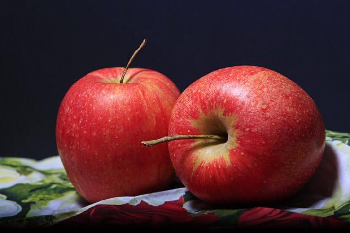 Merienda útil para vegetarianos