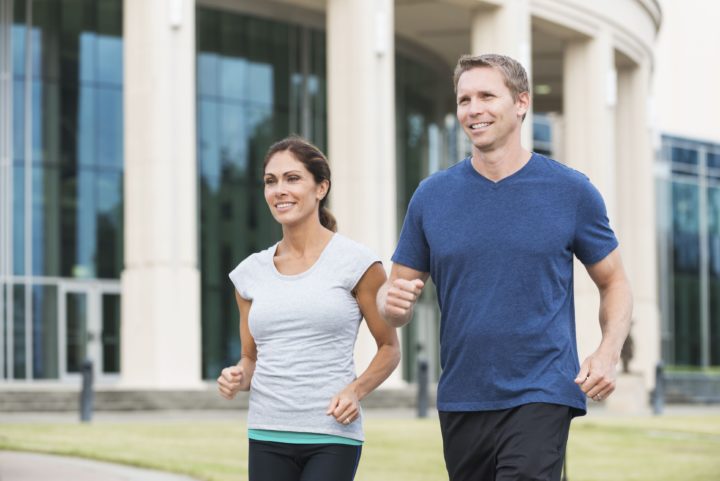 Caminar para perder peso