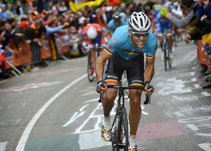 Preparación psicológica para ciclistas