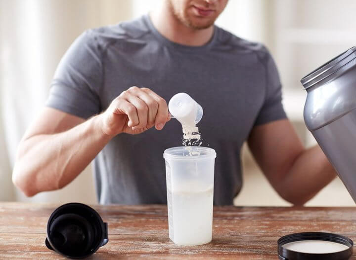 Fuente de proteína para vegetarianos