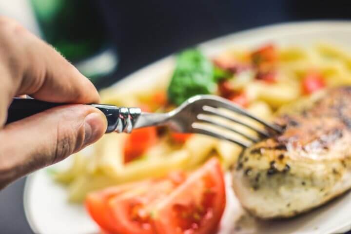 Proteínas y ganar peso