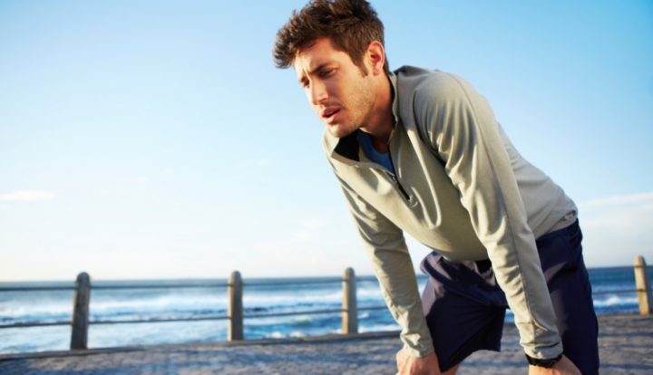 Cómo respirar cuando practicas running