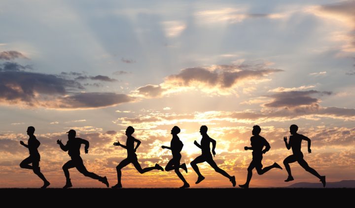 Directrices para conseguir un ritmo adecuado en el running