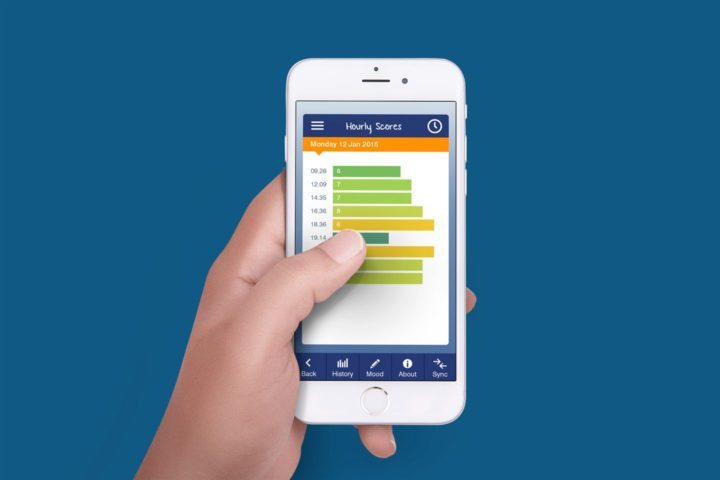¿Qué apps ayudan a controlar la ansiedad?