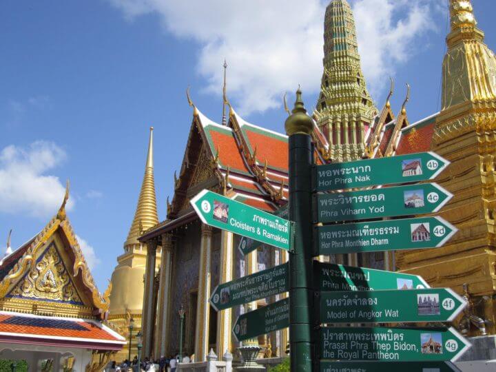 Vivir en Tailandia como emigrante