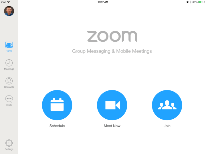 Qué App usar para hacer videoconferencias