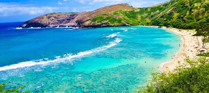Paraíso cálido para visitar