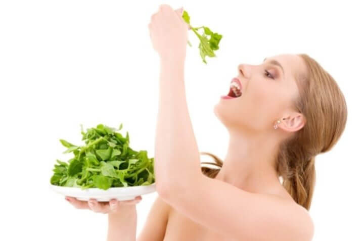 Alimentos altos en vitamina K 