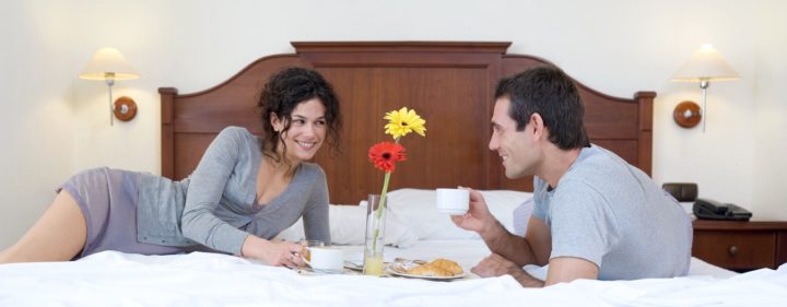 Alimentos para mejorar el sexo