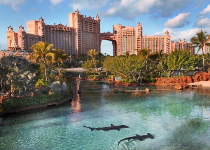 El alto costo de la vida en Las Bahamas