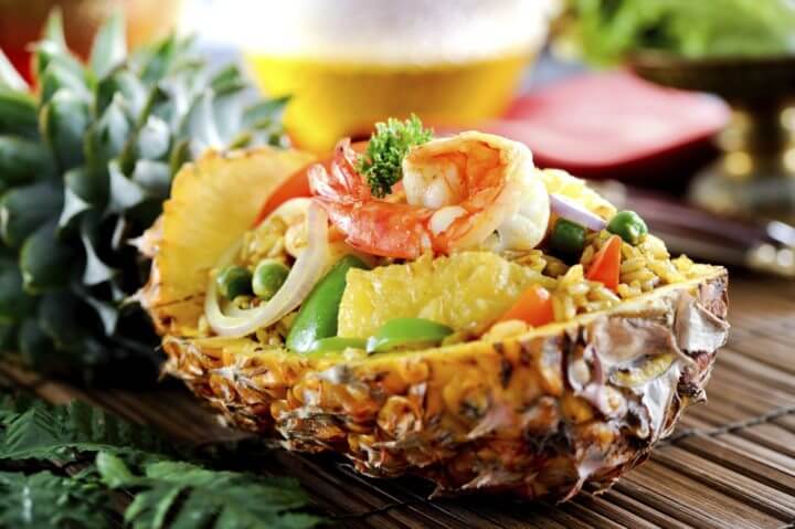 Recetas tailandesas fáciles de preparar
