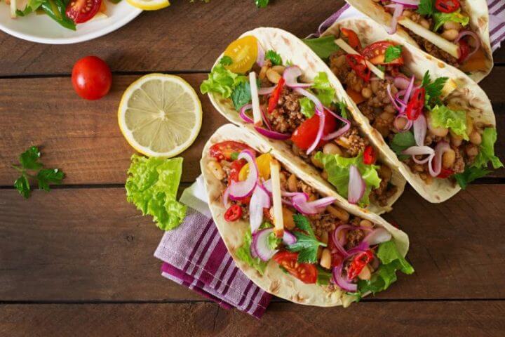 Qué pedir en un restaurante mexicano