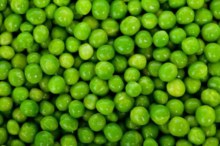 ¿Por qué deberíamos comer guisantes?