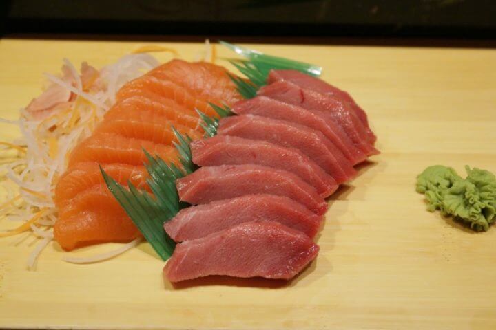 Comer pescado para obtener vitamina D