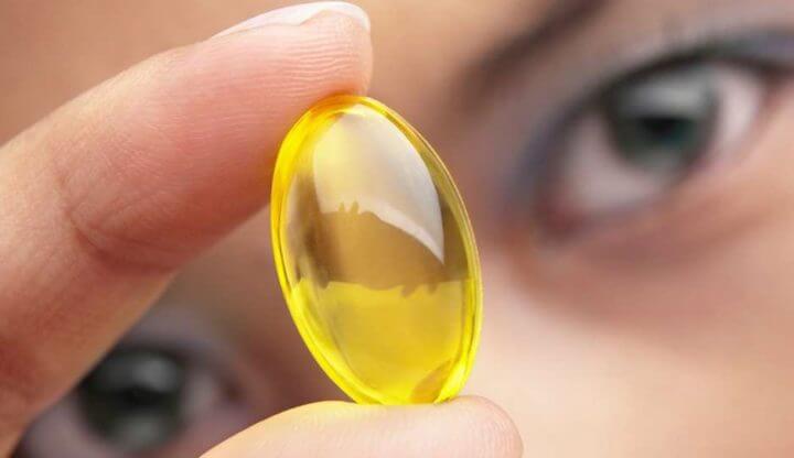 Consumir suplementos de vitamina D