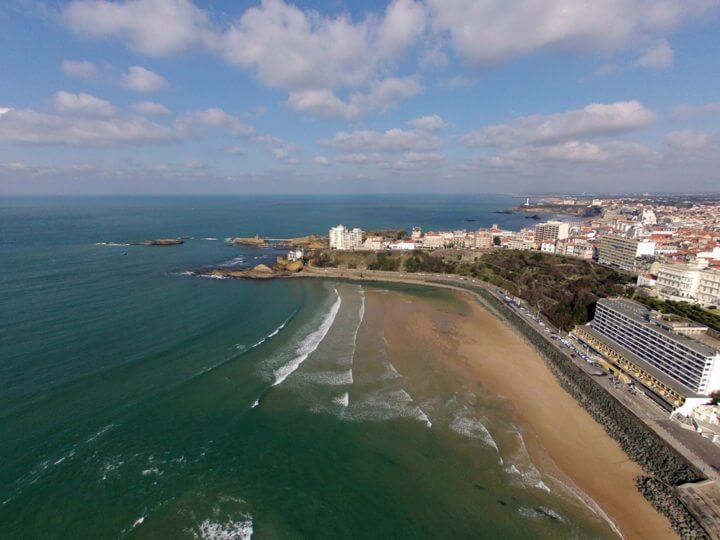Mejores playas de Europa para visitar