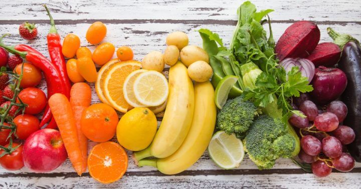 Guía para principiantes de la dieta crudívora