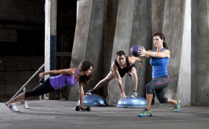 Ejercicios ideales para rutinas HIIT