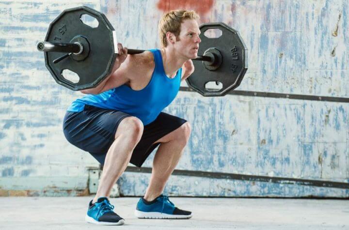 Cómo entrenar y aumentar la fuerza muscular