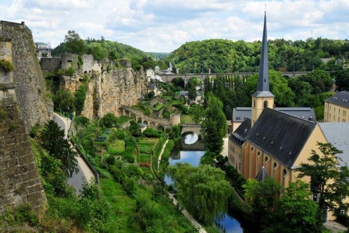 Desventajas de vivir en Luxemburgo