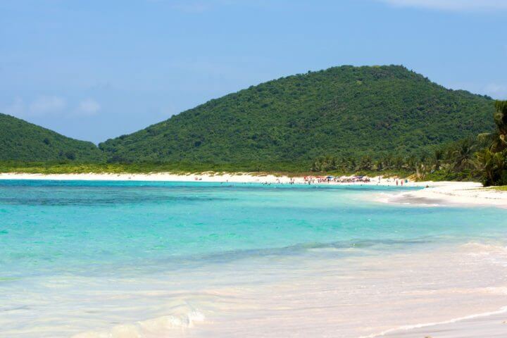 Mejores playas del mundo