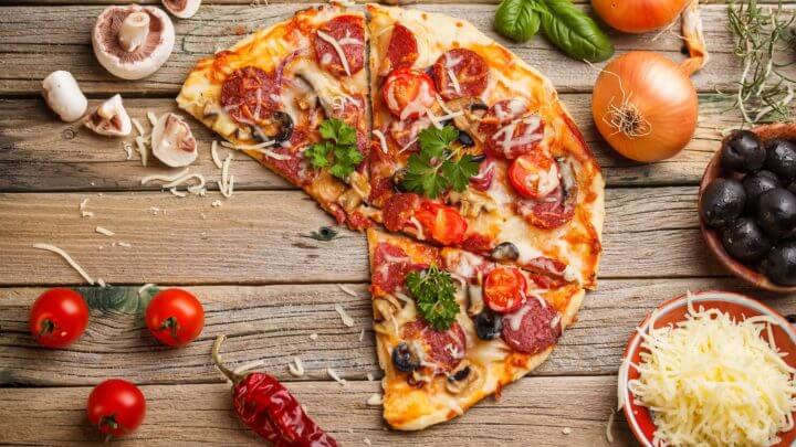Qué pedir en un restaurante italiano