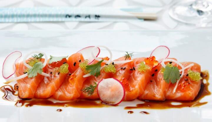 Qué pedir en un restaurante japonés