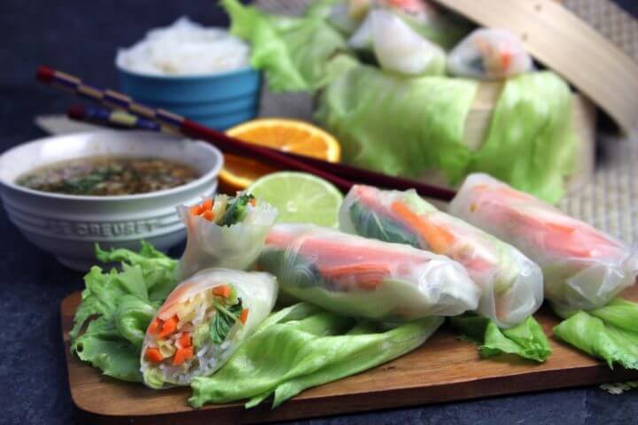 Qué pedir en un restaurante vietnamita