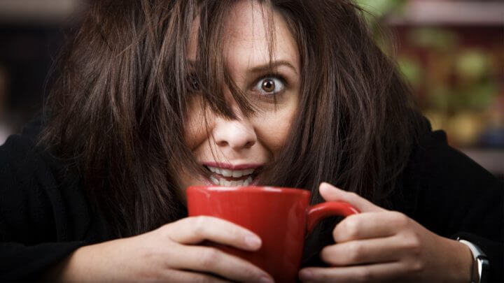 Cómo saber si soy adicto a la cafeína