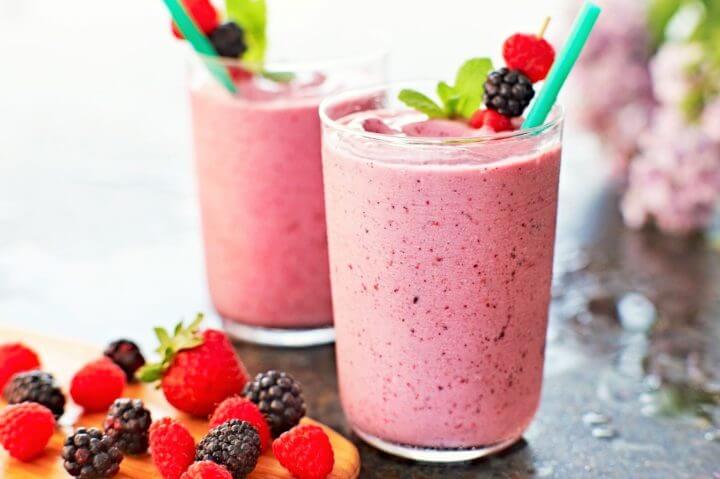 El mejor smoothie post-entrenamiento