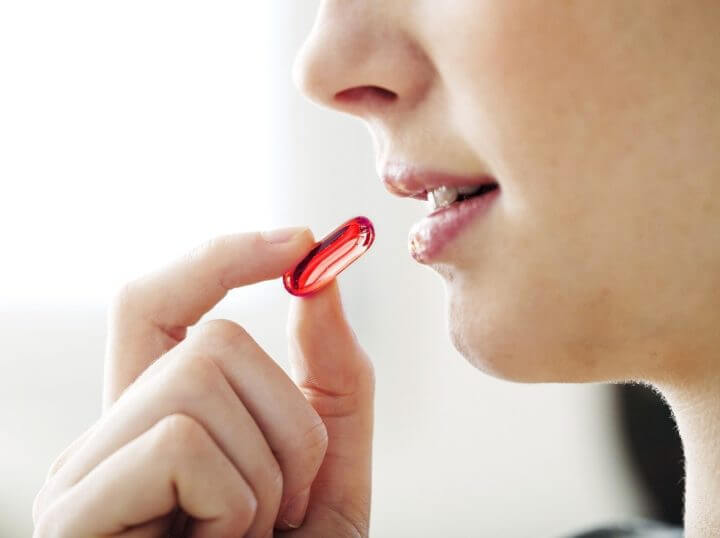 Suplementos con probióticos