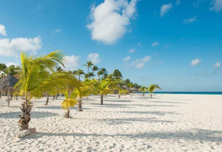 Vacaciones en Eagle Beach
