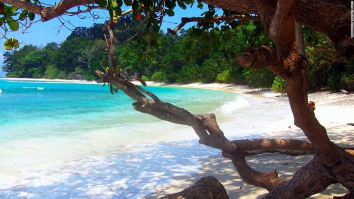 Mejores playas del mundo para viajar