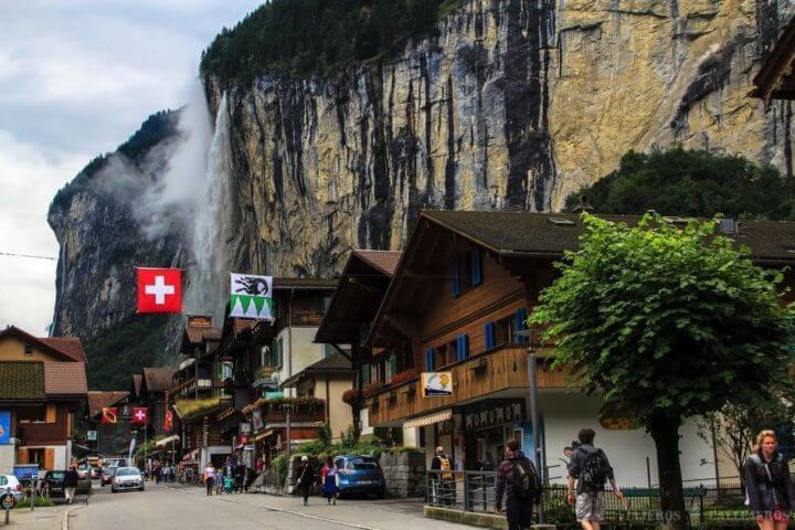 Vivir en Suiza pese al alto costo