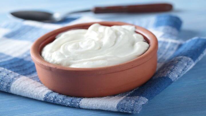 EL yogur griego es un excelente snack para adelgazar 