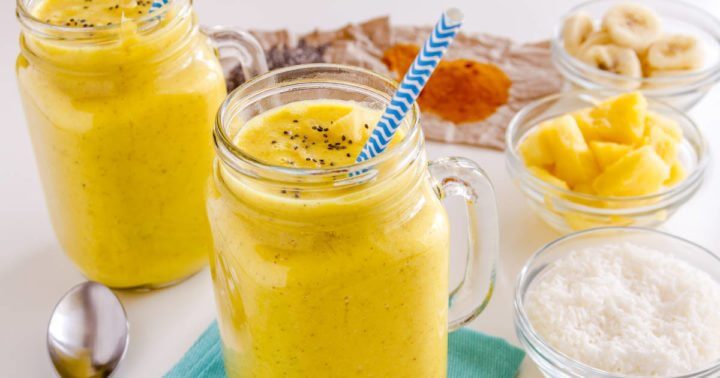 Hacer una dieta detox sin zumos