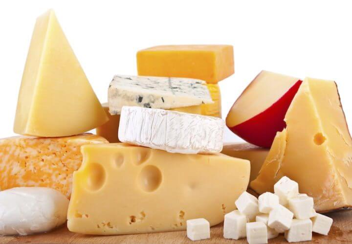 Alimentos que presentan un exceso de sodio