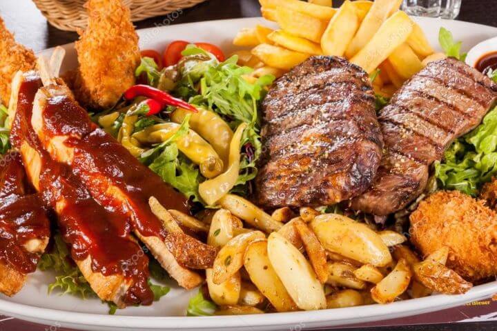Alimentos salados con los que tener precaución