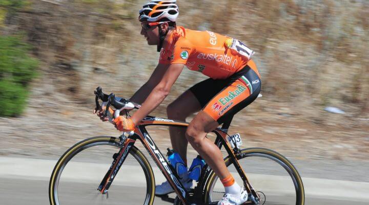 Los beneficios del ciclismo que no posee el running