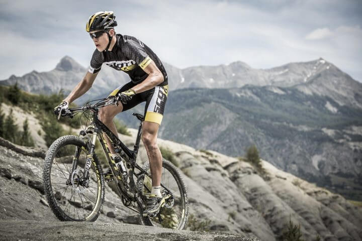 Motivos para practicar ciclismo en lugar de running